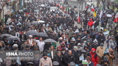 آماده باش ۷۰۰ امدادگر هلال احمر برای همایش پیاده‌روی منتظران ظهور