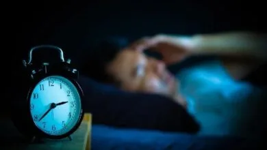 از تلفن همراه به عنوان زنگ بیدارباش استفاده نکنید