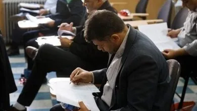 زمان و نحوه ثبتنام پذیرفتهشدگان آزمون وکالت ۱۴۰۳ اعلام شد زمان و نحوه ثبتنام پذیرفتهشدگان آزمون وکالت ۱۴۰۳ اعلام شد