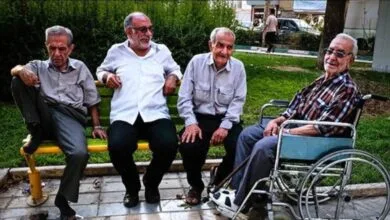 استفاده از ظرفیت محلات جهت ارائه خدمات استاندارد به سالمندان استفاده از ظرفیت محلات جهت ارائه خدمات استاندارد به سالمندان