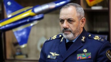 امیر نصیرزاده: مهمترین هدف سرباز تامین امنیت کشور است امیر نصیرزاده: مهمترین هدف سرباز تامین امنیت کشور است