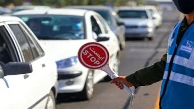 انسداد ورودی بلوار عدل و خیابان سردار جنگل از بزرگراه شهید همت به مدت ۲ هفته انسداد ورودی بلوار عدل و خیابان سردار جنگل از بزرگراه شهید همت به مدت ۲ هفته