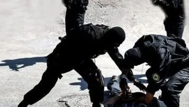 با شلیک بهموقع پلیس سمنان محموله موادمخدر به تهران نرسید! با شلیک بهموقع پلیس سمنان محموله موادمخدر به تهران نرسید!