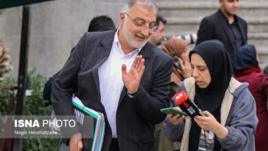 زاکانی: تراموا از سال آینده در خدمت شهروندان تهرانی خواهد بود زاکانی: تراموا از سال آینده در خدمت شهروندان تهرانی خواهد بود