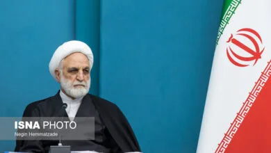 رئیس قوه قضاییه ارتحال آیتالله مستجابالدعواتی را تسلیت گفت رئیس قوه قضاییه ارتحال آیتالله مستجابالدعواتی را تسلیت گفت