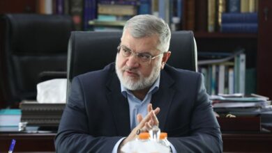 استاندار تهران: فیروزکوه دارای بالاترین سرانه توسعه فضاهای آموزشی در استان تهران است