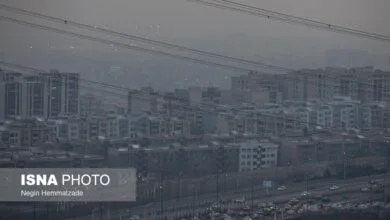 مدارس و ادارات استان تهران دوشنبه دایرند