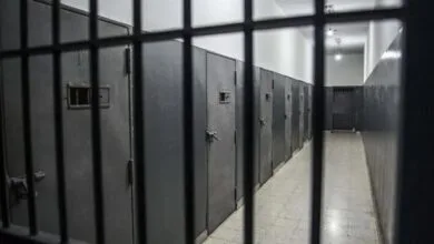 شناسایی کلاهبردار تلفنی از داخل زندان قزلحصار شناسایی کلاهبردار تلفنی از داخل زندان قزلحصار