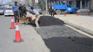سهم تقصیر راه‌ها و پروژه‌های عمرانی در تصادفات/ نقش فرونشست آسفالت در تصادفات