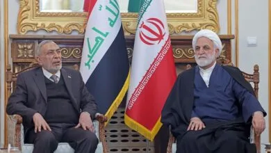 محسنی اژهای: پشتیبانی از محور مقاومت را ادامه میدهیم محسنی اژهای: پشتیبانی از محور مقاومت را ادامه میدهیم