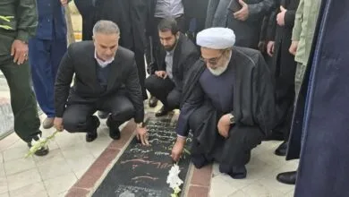 جایگاه مادران شهدا کمتر از شهدا نیست