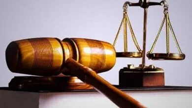 کار دستگاه قضا پیاده‌سازی و اجرای عدالت است