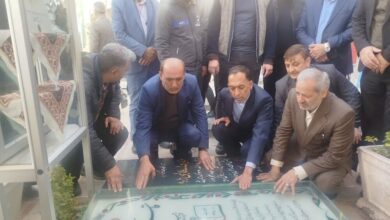 وزیر آموزش و پرورش به مقام شامخ سپهبد شهید سلیمانی ادای احترام کرد