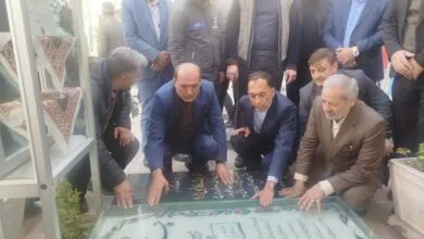 وزیر آموزش و پرورش به مقام شامخ سپهبد شهید سلیمانی ادای احترام کرد وزیر آموزش و پرورش به مقام شامخ سپهبد شهید سلیمانی ادای احترام کرد
