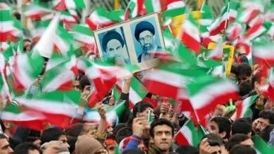 دعوت رئیس هیئت امنای کمیتهامداد برای حضور گسترده مردمی در راهپیمایی ۲۲ بهمن دعوت رئیس هیئت امنای کمیتهامداد برای حضور گسترده مردمی در راهپیمایی ۲۲ بهمن