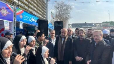 میدری: آمریکا به هیچ اصلی پایبند نیست / در برابر فشار حداکثری باید حضور حداکثری داشت میدری: آمریکا به هیچ اصلی پایبند نیست / در برابر فشار حداکثری باید حضور حداکثری داشت