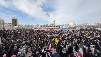 پویش تا انقلاب مهدی از دهه فجر تا نیمه شعبان در تهران