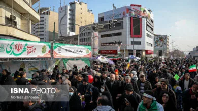 خدمترسانی رایگان مترو و اتوبوس در تهران تا پایان مراسم راهپیمایی امروز خدمترسانی رایگان مترو و اتوبوس در تهران تا پایان مراسم راهپیمایی امروز