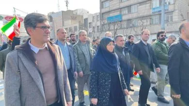 رییس سازمان محیط زیست: با وحدت و همدلی در مسیر اهداف عالیه انقلاب قدم برداریم رییس سازمان محیط زیست: با وحدت و همدلی در مسیر اهداف عالیه انقلاب قدم برداریم
