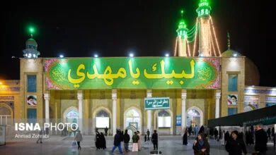 بیش از ۲ میلیون ایرانی مزین به نام مهدی هستند