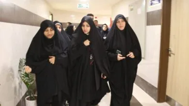 بازدیدهای معاون رئیسجمهور در امور زنان از بوشهر