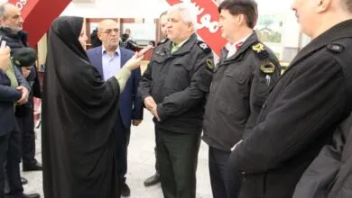 تجمیع خدمات دهی در ۲ مرکز تعویض پلاک تهران تجمیع خدمات دهی در ۲ مرکز تعویض پلاک تهران