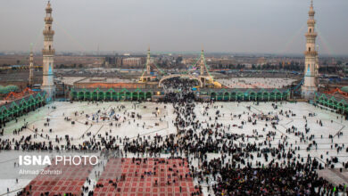 بهره‌مندی بیش از ۶۷۰۰ نفر از زائرین مسجد جمکران از خدمات امدادی طرح منتظران ظهور