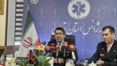 برقراری ۲ میلیون و ۴۰۰ هزار تماس با اورژانس استان تهران/ فعالیت ۲ بالگرد و راه‌اندازی اورژانس اسکوتر در تهران