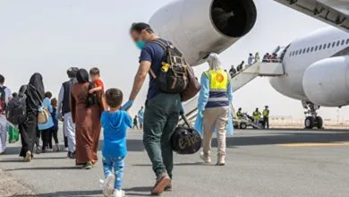 ویدیو/ لس‌آنجلس در راس اخراج بزرگ مهاجران