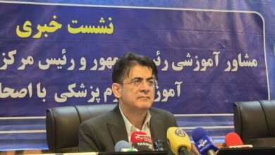 ۹۰۰ هزار نفر بازمانده از تحصیل داریم/ دانش آموزان به خاطر ترس از ورود به