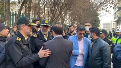 صحنه قتل دانشجوی دانشگاه تهران بازسازی شد