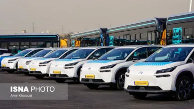 قیمت تاکسی‌های شاسی بلند چقدر می‌شود؟