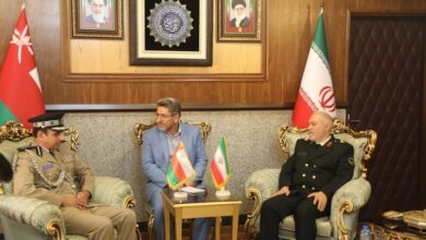 همکاری‌های مطلوب مرزی ایران و عمان/ تأکید بر جلوگیری از ورود اتباع بیگانه و خروج