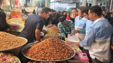 ابلاغ دستورالعمل مدیریت بهداشت محیط در ماه رمضان و عید نوروز/ تشدید نظارت بر مراکز غذایی و اماکن عمومی از ۱۱ اسفند ابلاغ دستورالعمل مدیریت بهداشت محیط در ماه رمضان و عید نوروز/ تشدید نظارت بر مراکز غذایی و اماکن عمومی از ۱۱ اسفند
