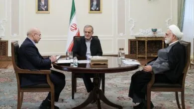 برگزاری جلسه سران قوا به میزبانی پزشکیان