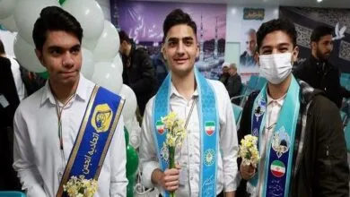 اعزام اولین کاروان دانشآموزی به حج عمره پس از ۱۰سال وقفه اعزام اولین کاروان دانشآموزی به حج عمره پس از ۱۰سال وقفه