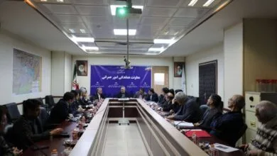 لزوم استفاده از تمام ظرفیتهای قانونی برای تکمیل پروژههای قطار حومهای استان تهران لزوم استفاده از تمام ظرفیتهای قانونی برای تکمیل پروژههای قطار حومهای استان تهران