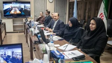 پیگیری و اصلاح تفاهمنامه همکاری بیمهای و درمانی ایران و قرقیزستان پیگیری و اصلاح تفاهمنامه همکاری بیمهای و درمانی ایران و قرقیزستان