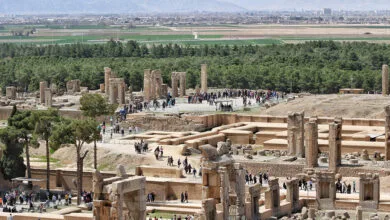 پربازدیدترین مکانهای تاریخی در نخستین روزهای نوروز اعلام شد پربازدیدترین مکانهای تاریخی در نخستین روزهای نوروز اعلام شد