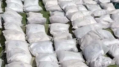 کشف ۴ تن مواد مخدر طی ۴۸ ساعت گذشته در کشور کشف ۴ تن مواد مخدر طی ۴۸ ساعت گذشته در کشور
