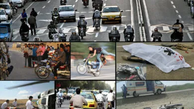 خراسان رضوی در صدر جانباختگان سوانح رانندگی درون شهری خراسان رضوی در صدر جانباختگان سوانح رانندگی درون شهری