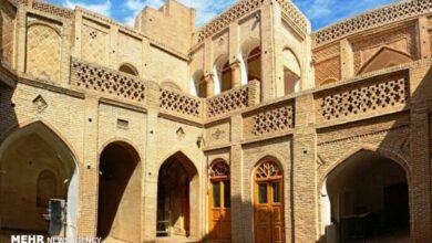 بناهای بافت قدیم «شهر آب و آجر» در معرض نابودی