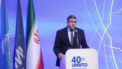 تاکید بر همکاری‌های دو جانبه ایران و سازمان گردشگری ملل متحد