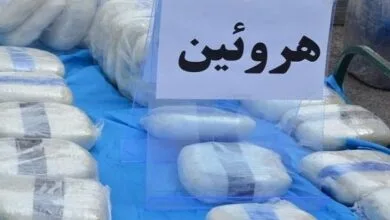 کشف ۴ کیلوگرم هروئین از معده ۵ متهم در استهبان فارس کشف ۴ کیلوگرم هروئین از معده ۵ متهم در استهبان فارس