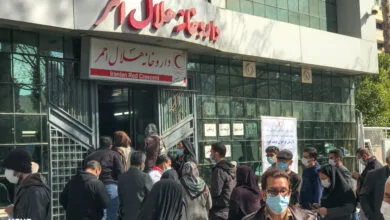 فعالیت ۲۴ ساعته داروخانههای هلال احمر در ایام نوروز فعالیت ۲۴ ساعته داروخانههای هلال احمر در ایام نوروز