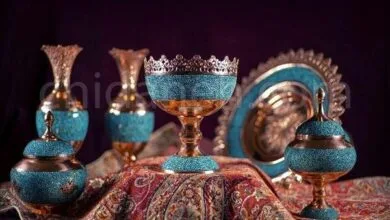 فروش ۲۵۰ میلیاردی بازارچههای موقت صنایع دستی نوروزی اصفهان فروش ۲۵۰ میلیاردی بازارچههای موقت صنایع دستی نوروزی اصفهان