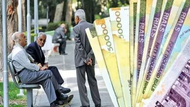 واریز عیدی بازنشستگان تأمین اجتماعی آغاز شد واریز عیدی بازنشستگان تأمین اجتماعی آغاز شد