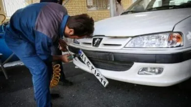 افزایش ساعت کار مراکز تعویض پلاک در روزهای پایانی سال افزایش ساعت کار مراکز تعویض پلاک در روزهای پایانی سال