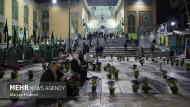 اعزام ۲‌ هزار مبلغ به امامزاده‌ها و برپایی ۱۵۰۰ نوروزگاه