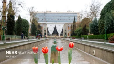 جمع آوری کارگاههای مرمتی در کاخ گلستان تا پایان اسفند جمع آوری کارگاههای مرمتی در کاخ گلستان تا پایان اسفند